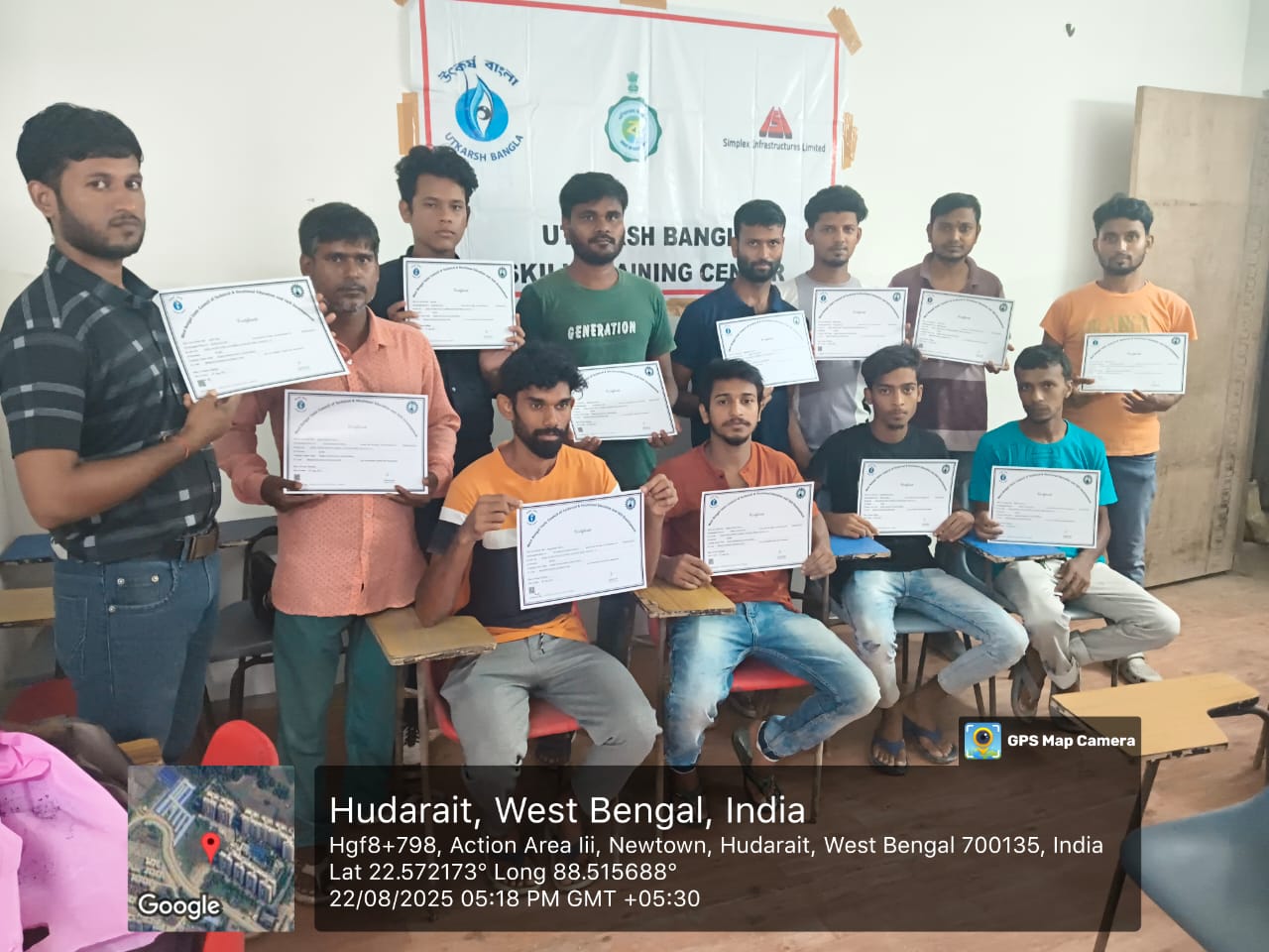 Certificate Distribution
